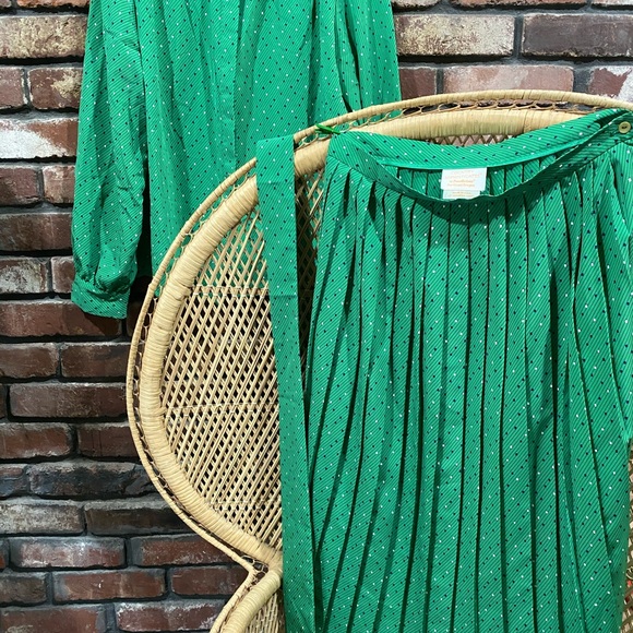 Vintage Pendleton 3pc Western Set - Picture 4 of 4